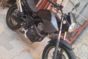 Derbi Mulhacen 125cc - 2011 - 16600km
