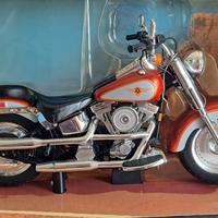 Barbie Moto Harley 1999