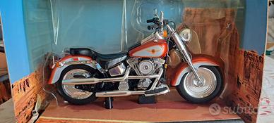 Barbie Moto Harley 1999