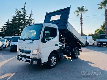Mitsubishi Canter FUSO 35 CON RIBALTABILE TRILATER