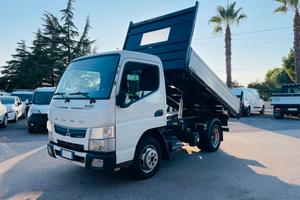 Mitsubishi Canter FUSO 35 CON RIBALTABILE TRILATER