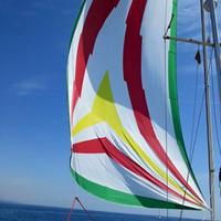 Gennaker A2 Olimpic SAIL per barca 42/50 piedi