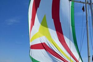 Gennaker A2 Olimpic SAIL per barca 42/50 piedi