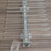 Porta pantaloni estraibile da armadio