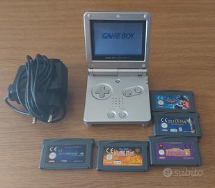 gameboy advance sp