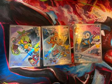 Lotto pokemon