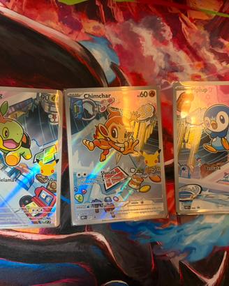 Lotto pokemon