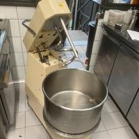 Impastatrice professionale