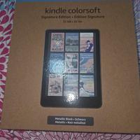 kindle Colorsoft