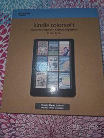 kindle Colorsoft