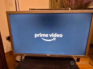 Smart TV Philips 24" FHD