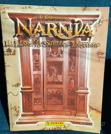 Album figurine le cronache di Narnia,1 Movies 2005