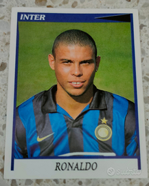 Fig.calc.Panini di Ronaldo