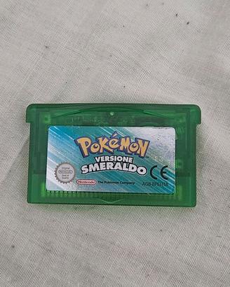pokemon smeraldo