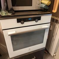 forno usato Electrolux bianco