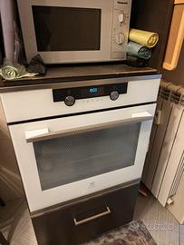 forno usato Electrolux bianco