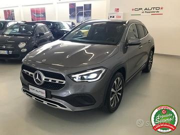 MERCEDES-BENZ GLA 200 d Automatic Sport Plus + T