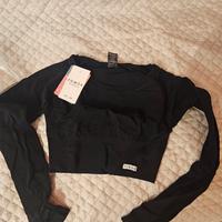 top sportivo crop