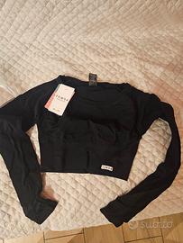 top sportivo crop