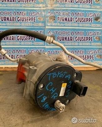 Compressore Clima Toyota C-HR 1.8 hybrid ESB20C
