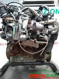 MOTORE Renault captur K9KE638