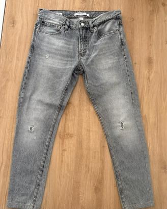 Jeans calvin klein maschio
