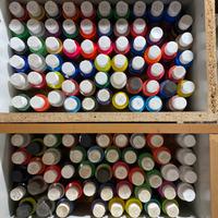 Colori Aerografo fastkolor