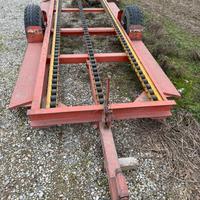 Carrello porta bins