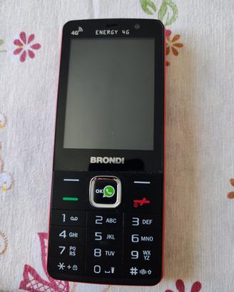 Cellulare Brondi