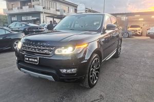 Land Rover Range Sport 3.0 SDV6 HSE Dynamic 2015