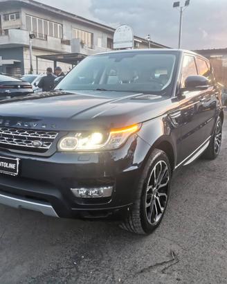 Land Rover Range Sport 3.0 SDV6 HSE Dynamic 2015