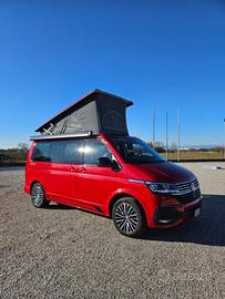 VOLKSWAGEN CALIFORNIA T6 BEACH EDITION