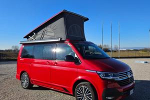 VOLKSWAGEN CALIFORNIA T6 BEACH EDITION