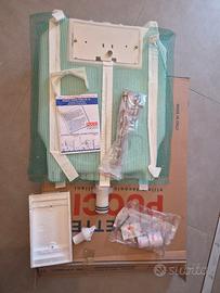 cassetta wc da incasso Pucci modello Sara