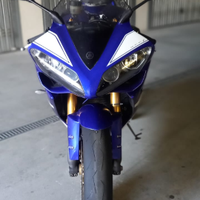 Yamaha R1 2008