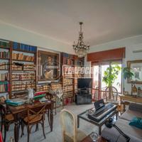 Panoramica dello stretto complesso Eden Park