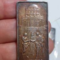 lingotto 999 grammi 25 produttore 1 AR