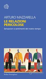 Libro "Le relazioni pericolose"