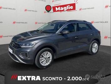 Volkswagen T-Roc 1.0 tsi Life 110cv,Chilometr...