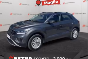 Volkswagen T-Roc 1.0 tsi Life 110cv,Chilometr...