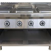 Cucina 6 piastre quadrate-  E906EA-9