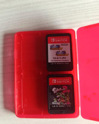 giochi Nintendo switch 