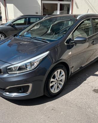 Kia Ceed Sportswagon cee'd 1.6 CRDi 110 CV SW Cool