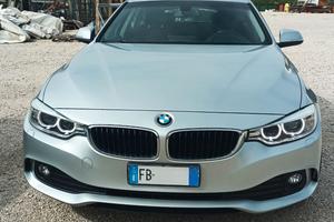 BMW Serie 4 418 Gran Coupé Advantage