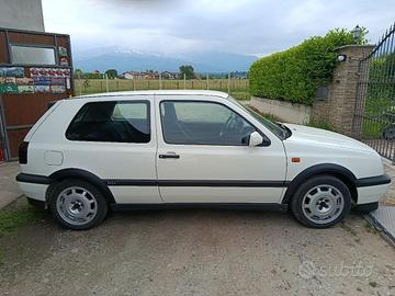 golf GTI 1993 perfetta 