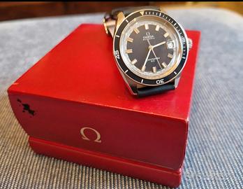 raro Big Crown Seamaster 60 anni 60/70 permuto
