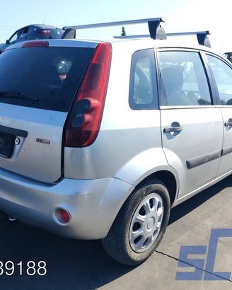 Ford fiesta 5 jd, jh 1.4 tdci 68cv -ricambi