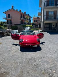 Alfa Romeo spider 2.0