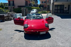 Alfa Romeo spider 2.0
