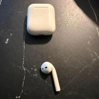 Apple Airpods DX e custodia - originale
